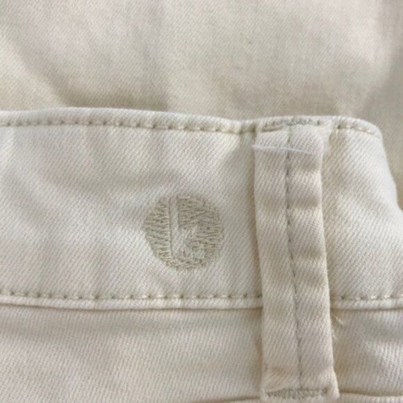 Kensie Jeans Skinny Crops sz 8/29 - Picture 4 of 9